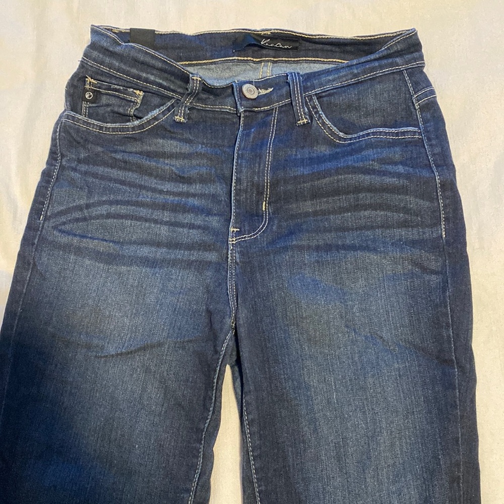 Kancan size 26 high rise jeans